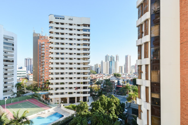 Imagem Apartamento com 4 Quartos à Venda, 175 m² em Tatuapé - São Paulo Imagem Apartamento com 4 Quartos à Venda, 175 m² em Tatuapé - São Paulo