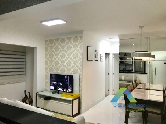 Imagem Apartamento com 2 Quartos à Venda, 55 m² em Jardim Vergueiro (sacomã) - São Paulo Imagem Apartamento com 2 Quartos à Venda, 55 m² em Jardim Vergueiro (sacomã) - São Paulo