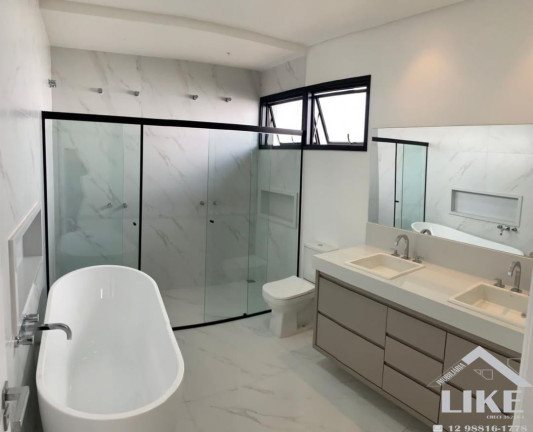 Imagem Casa com 4 Quartos à Venda, 300 m² em Condomínio Residencial Colinas Do Paratehy - São José Dos Campos