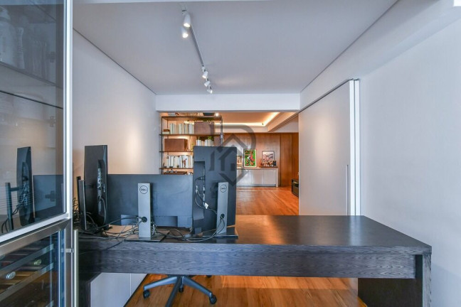 Imagem Apartamento com 1 Quarto à Venda, 156 m² em Vila Nova Conceição - São Paulo