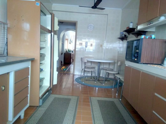 Imagem Apartamento com 3 Quartos à Venda, 110 m² em Enseada - Guarujá