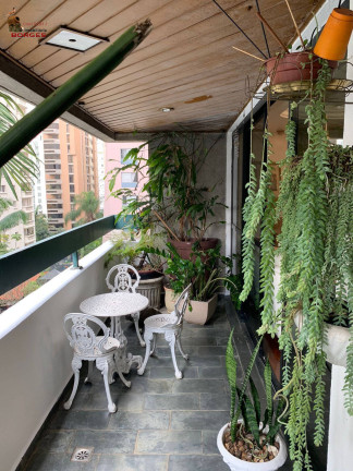 Imagem Apartamento com 4 Quartos à Venda, 155 m² em Moema - São Paulo