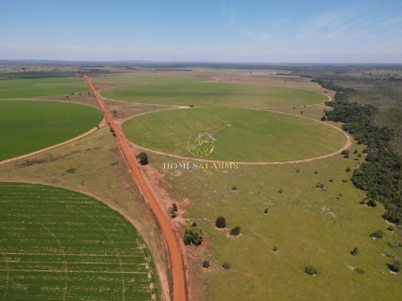 Imóvel com 3 Quartos à Venda, 5.290 m² em Zona Rural - Britânia