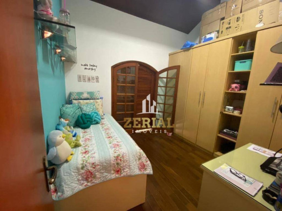 Imagem Sobrado com 4 Quartos à Venda, 261 m² em Olímpico - São Caetano Do Sul