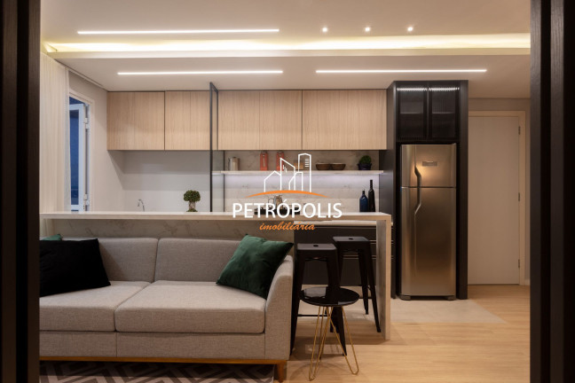 Imagem Apartamento com 2 Quartos à Venda, 51 m² em De Lazzer - Caxias Do Sul