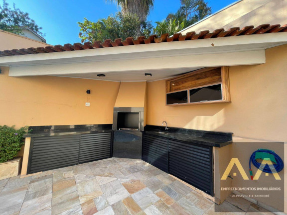 Imagem Casa de Condomínio com 4 Quartos para Alugar, 336 m² em Alphaville - Santana De Parnaíba Imagem Casa de Condomínio com 4 Quartos para Alugar, 336 m² em Alphaville - Santana De Parnaíba