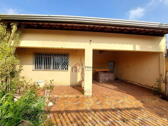 Casa com 3 Quartos à Venda, 120 m² em Residencial Alvorada Parque - Paulínia