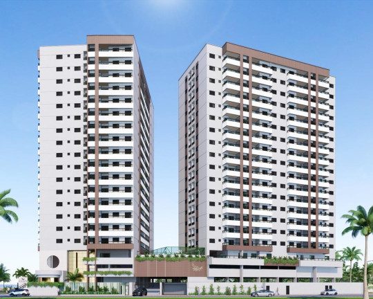 Imagem Apartamento com 2 Quartos à Venda, 81 m² em Balneário Florida - Praia Grande Imagem Apartamento com 2 Quartos à Venda, 81 m² em Balneário Florida - Praia Grande