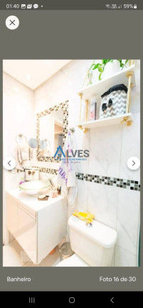Imagem Apartamento com 3 Quartos à Venda, 68 m² em Demarchi - São Bernardo Do Campo Imagem Apartamento com 3 Quartos à Venda, 68 m² em Demarchi - São Bernardo Do Campo