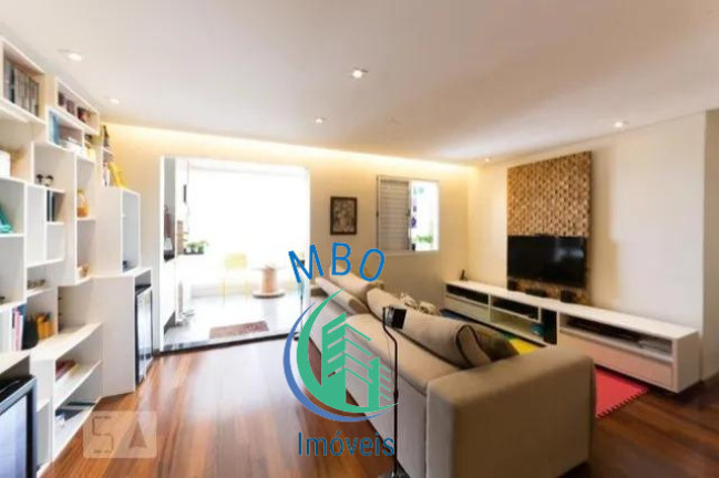 Imagem Apartamento com 3 Quartos à Venda, 107 m² em Jardim Taquaral - São Paulo