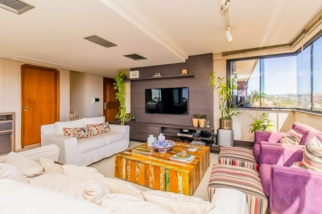 Imagem Cobertura com 3 Quartos à Venda, 324 m² em Jardim Itu - Porto Alegre