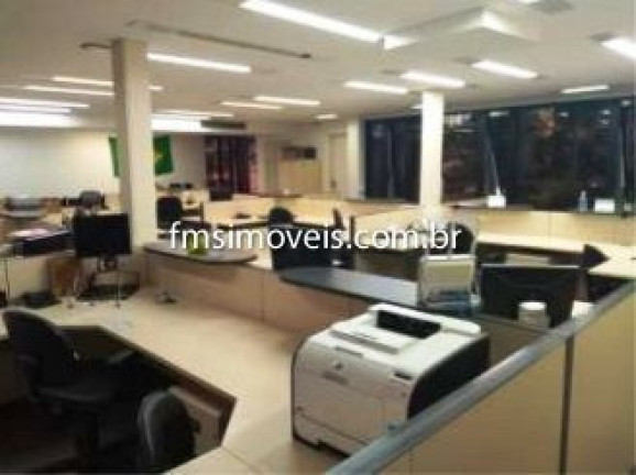 Imagem Sala Comercial para Alugar, 221 m² em Brooklin - São Paulo