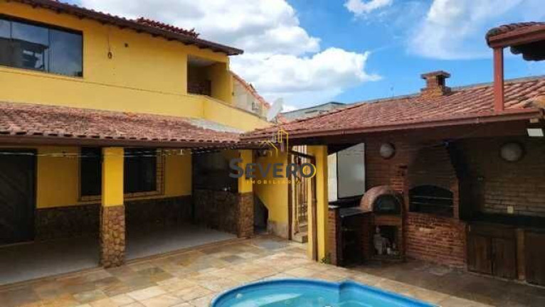 Imagem Casa com 4 Quartos à Venda, 360 m² em Coelho - São Gonçalo
