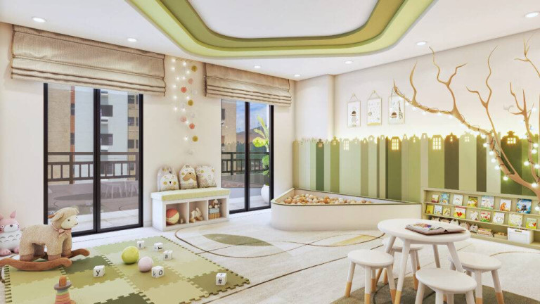 Imagem Apartamento com 1 Quarto à Venda, 66 m² em Flórida - Praia Grande