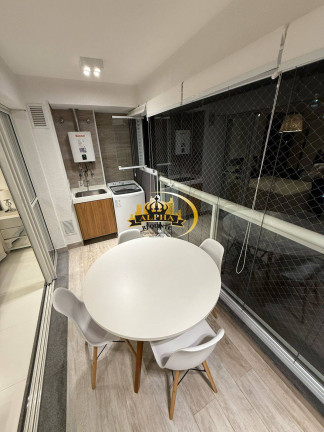 Imagem Apartamento com 1 Quarto à Venda, 39 m² em Vila Andrade - São Paulo Imagem Apartamento com 1 Quarto à Venda, 39 m² em Vila Andrade - São Paulo