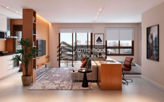 Imagem Apartamento com 2 Quartos à Venda, 66 m² em Perdizes - São Paulo