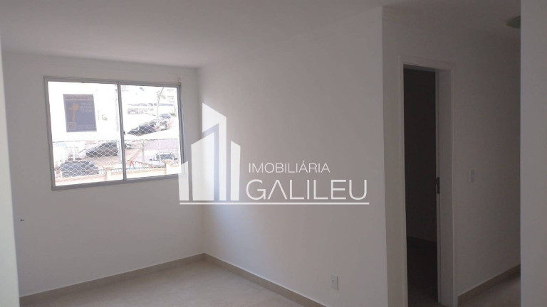 Imagem Apartamento com 2 Quartos à Venda, 52 m² em Jardim Nova Europa - Campinas