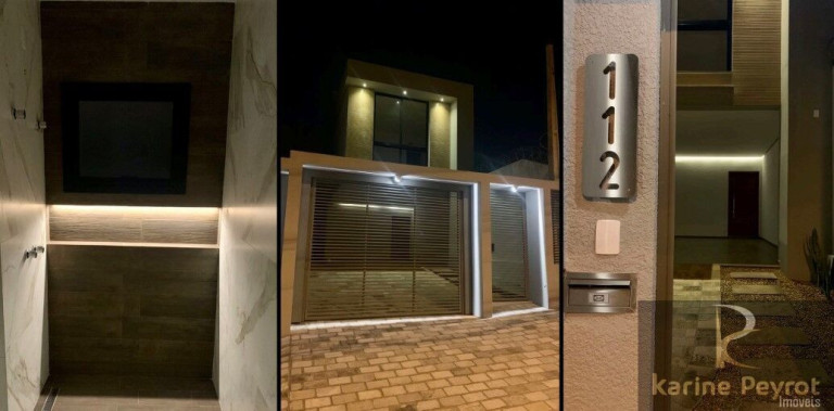 Sobrado com 3 Quartos à Venda, 163 m² em Padre Reus - São Leopoldo