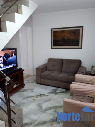 Imagem Casa com 3 Quartos à Venda, 115 m² em Jardim Paraíso - São Paulo