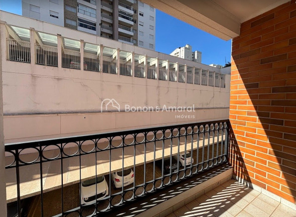 Imagem Apartamento com 2 Quartos à Venda, 67 m² em Mansões Santo Antônio - Campinas