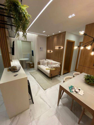 Imagem Apartamento com 2 Quartos à Venda, 34 m² em Vila Palmares - Santo André Imagem Apartamento com 2 Quartos à Venda, 34 m² em Vila Palmares - Santo André