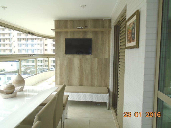 Imagem Apartamento com 3 Quartos à Venda, 181 m² em Canto Do Forte - Praia Grande Imagem Apartamento com 3 Quartos à Venda, 181 m² em Canto Do Forte - Praia Grande
