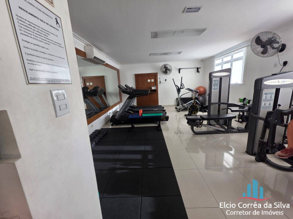Imagem Apartamento com 2 Quartos à Venda, 217 m² em José Menino - Santos Imagem Apartamento com 2 Quartos à Venda, 217 m² em José Menino - Santos