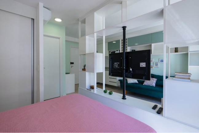 Imagem Imóvel com 1 Quarto à Venda, 33 m² em Pinheiros - São Paulo Imagem Imóvel com 1 Quarto à Venda, 33 m² em Pinheiros - São Paulo