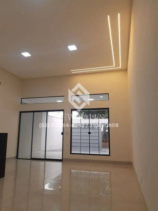 Casa com 3 Quartos à Venda, 134 m² em Jardim Presidente - Goiânia