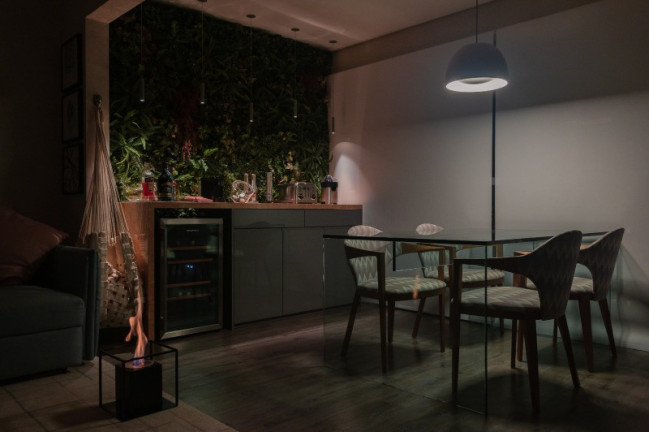 Imagem Imóvel com 1 Quarto à Venda, 43 m² em Santo Amaro - São Paulo