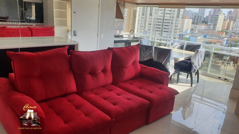 Apartamento com 4 Quartos à Venda, 140 m² em Centro - Santo André