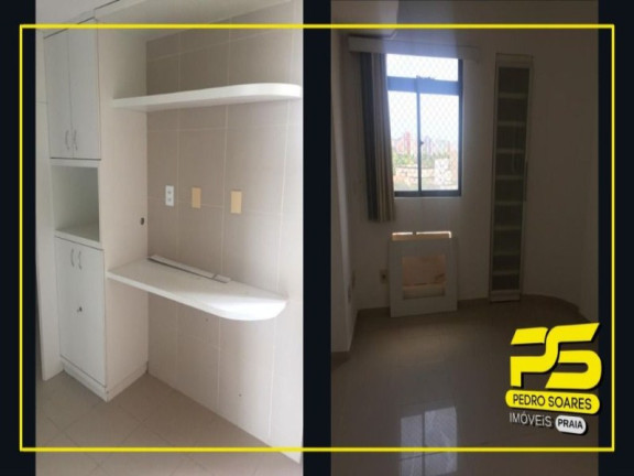 Imagem Apartamento com 3 Quartos à Venda, 121 m² em Altiplano Cabo Branco - João Pessoa Imagem Apartamento com 3 Quartos à Venda, 121 m² em Altiplano Cabo Branco - João Pessoa
