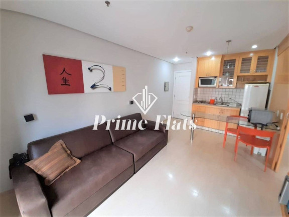 Imagem Apartamento com 1 Quarto à Venda, 40 m² em Itaim Bibi - São Paulo Imagem Apartamento com 1 Quarto à Venda, 40 m² em Itaim Bibi - São Paulo