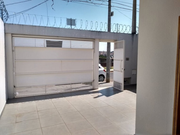 Casa com 3 Quartos à Venda, 120 m² em Jardim Gaivota - Bauru