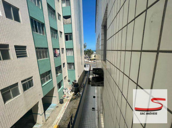 Imagem Apartamento com 1 Quarto à Venda, 39 m² em Vila Guilhermina - Praia Grande