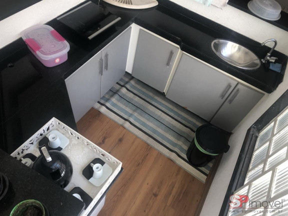 Imagem Imóvel com 3 Quartos à Venda, 100 m² em Santo Antônio - São Caetano Do Sul