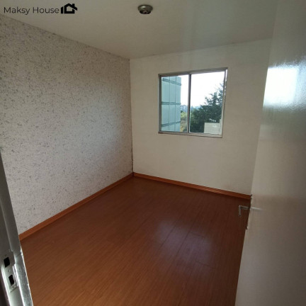 Imagem Apartamento com 3 Quartos à Venda, 55 m² em Pedro Moro - São José Dos Pinhais