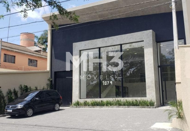 Imóvel Comercial à Venda, 340 m² em Nova Campinas - Campinas