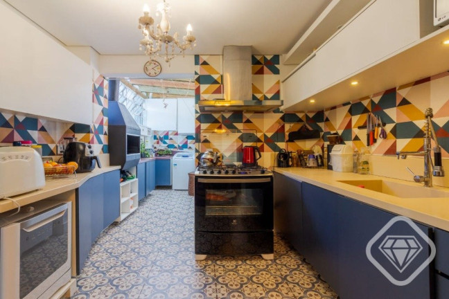 Imagem Casa de Condomínio com 3 Quartos à Venda, 105 m² em Tristeza - Porto Alegre