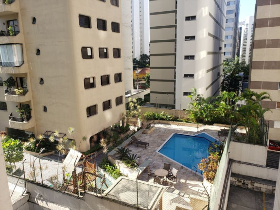 Imagem Apartamento com 2 Quartos para Alugar, 62 m² em Moema - São Paulo Imagem Apartamento com 2 Quartos para Alugar, 62 m² em Moema - São Paulo