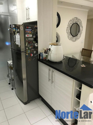 Imagem Apartamento com 2 Quartos à Venda, 57 m² em Lauzane Paulista - São Paulo