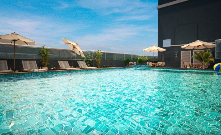 Imagem Apartamento com 2 Quartos à Venda, 58 m² em Aviação - Praia Grande Imagem Apartamento com 2 Quartos à Venda, 58 m² em Aviação - Praia Grande