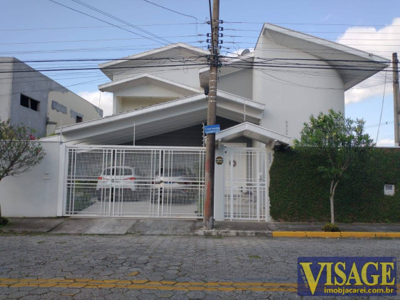 Casa com 4 Quartos à Venda, 420 m² em Jardim Santa Maria - Jacareí