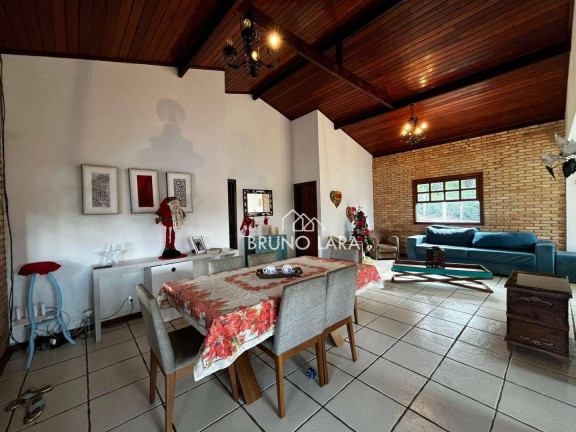 Imagem Casa com 4 Quartos à Venda, 250 m² em Condomínio Fazenda Solar - Igarapé Imagem Casa com 4 Quartos à Venda, 250 m² em Condomínio Fazenda Solar - Igarapé