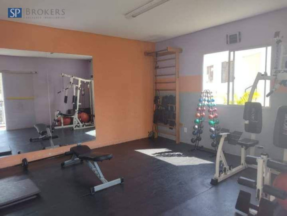 Imagem Apartamento com 1 Quarto à Venda, 39 m² em Parque Prado - Campinas