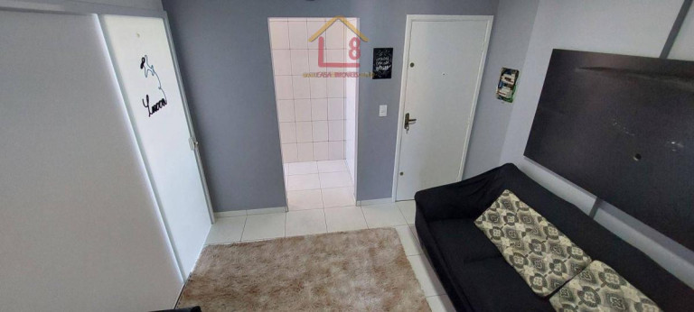Imagem Apartamento com 1 Quarto à Venda, 51 m²