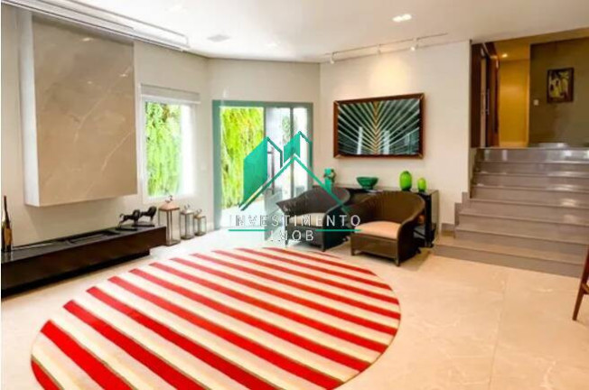 Imagem Casa com 5 Quartos à Venda, 598 m² em Adalgisa - Osasco