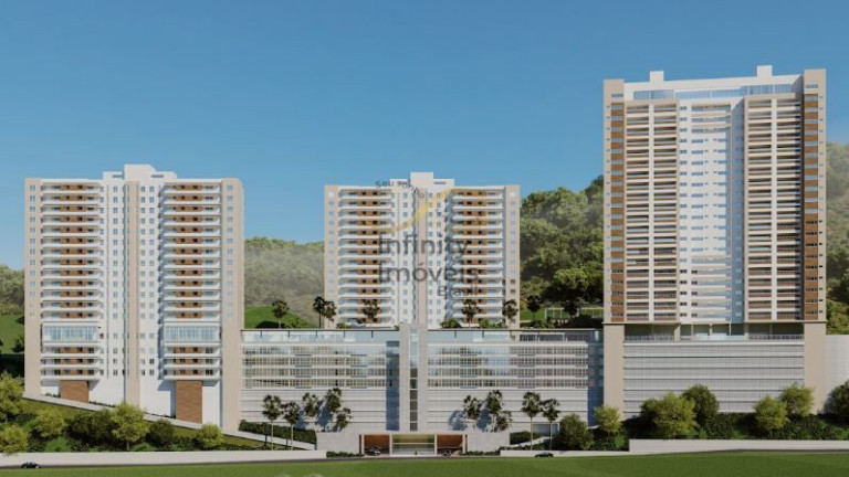 Imagem Apartamento com 4 Quartos à Venda, 211 m² em Serra Do Curral Del Rey - Nova Lima