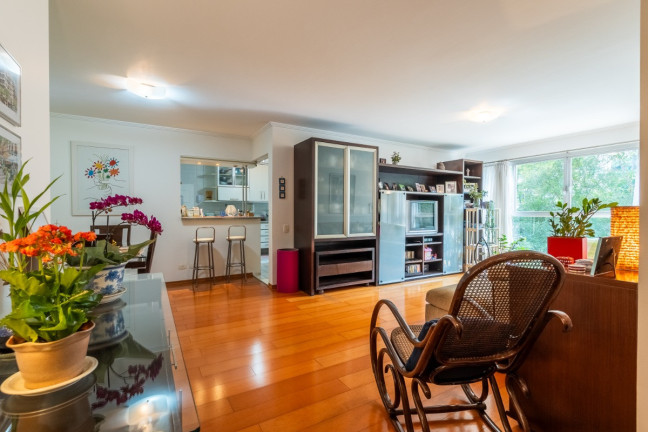 Imagem Apartamento com 3 Quartos à Venda, 116 m² em Bela Vista - São Paulo