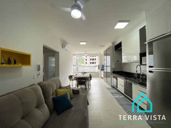 Imagem Apartamento com 2 Quartos à Venda, 82 m² em Toninhas - Ubatuba Imagem Apartamento com 2 Quartos à Venda, 82 m² em Toninhas - Ubatuba